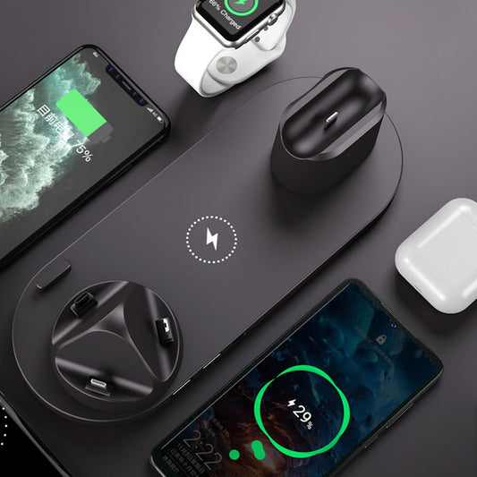 6-in-1 Docking Station