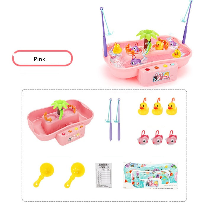 Magnetisches Angelspiel für Kinder