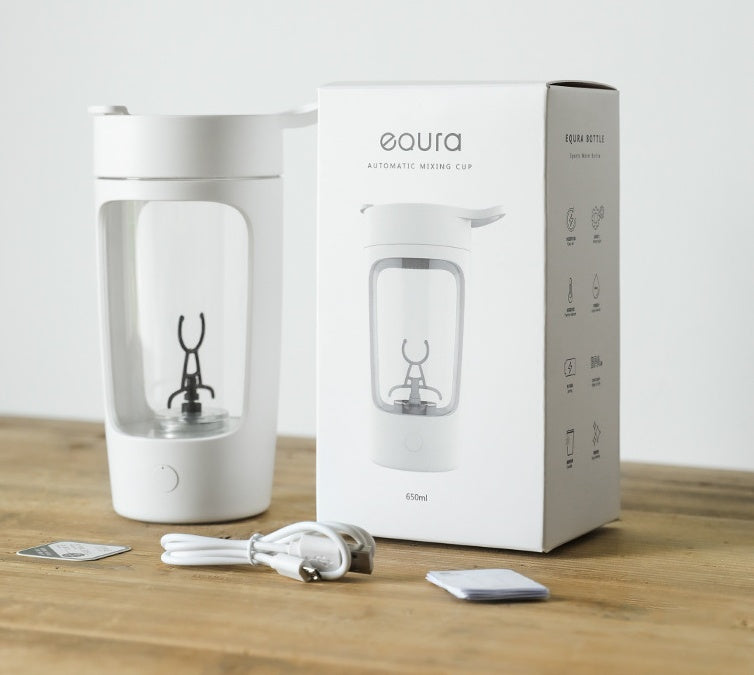 Portabler Smoothie Mixer