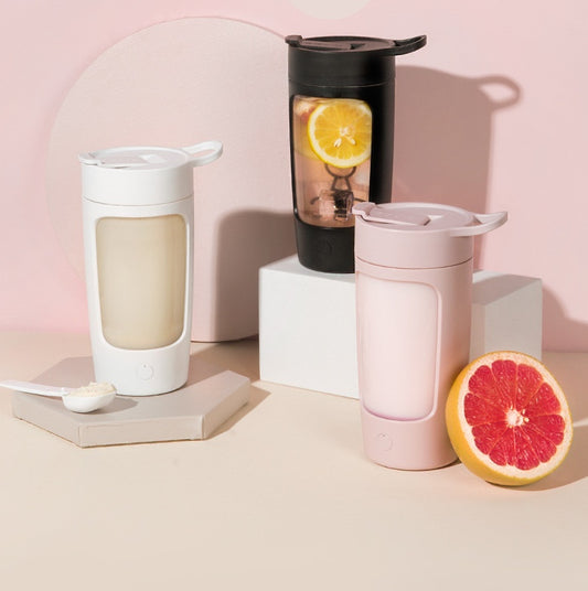 Portabler Smoothie Mixer