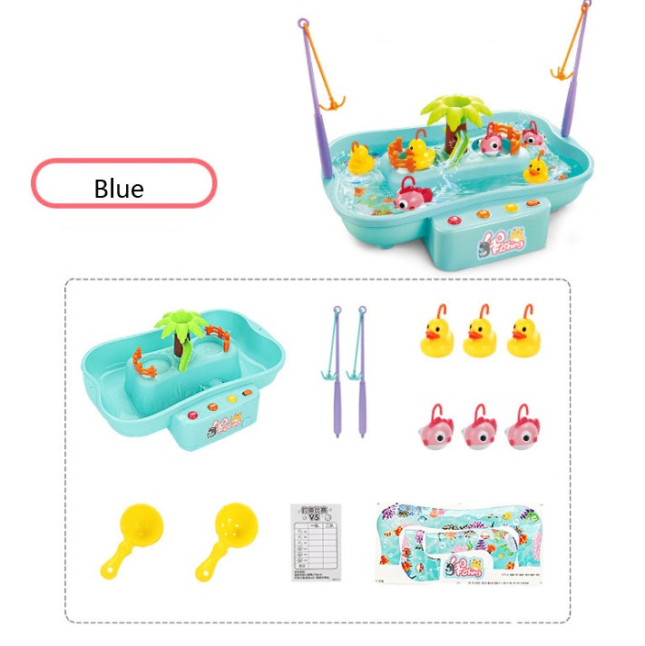 Magnetisches Angelspiel für Kinder