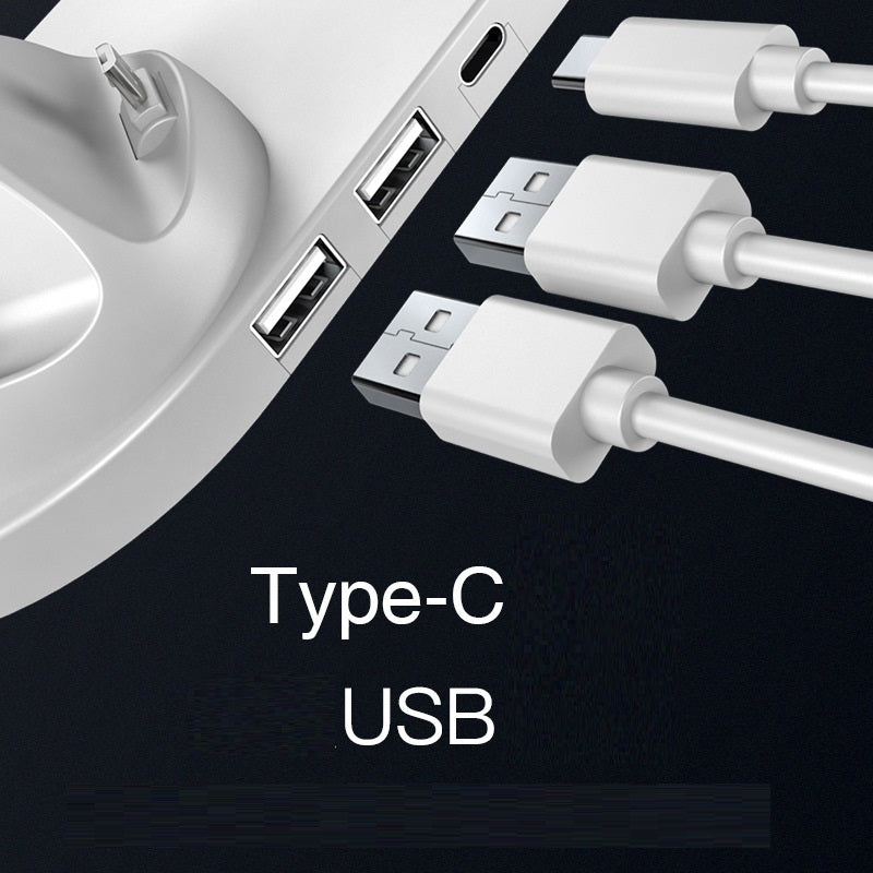 6-in-1 Docking Station