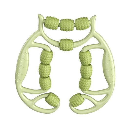 12-Rad Massage-Ring