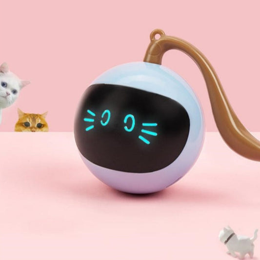 Interaktiver LED-Spielball für Haustiere