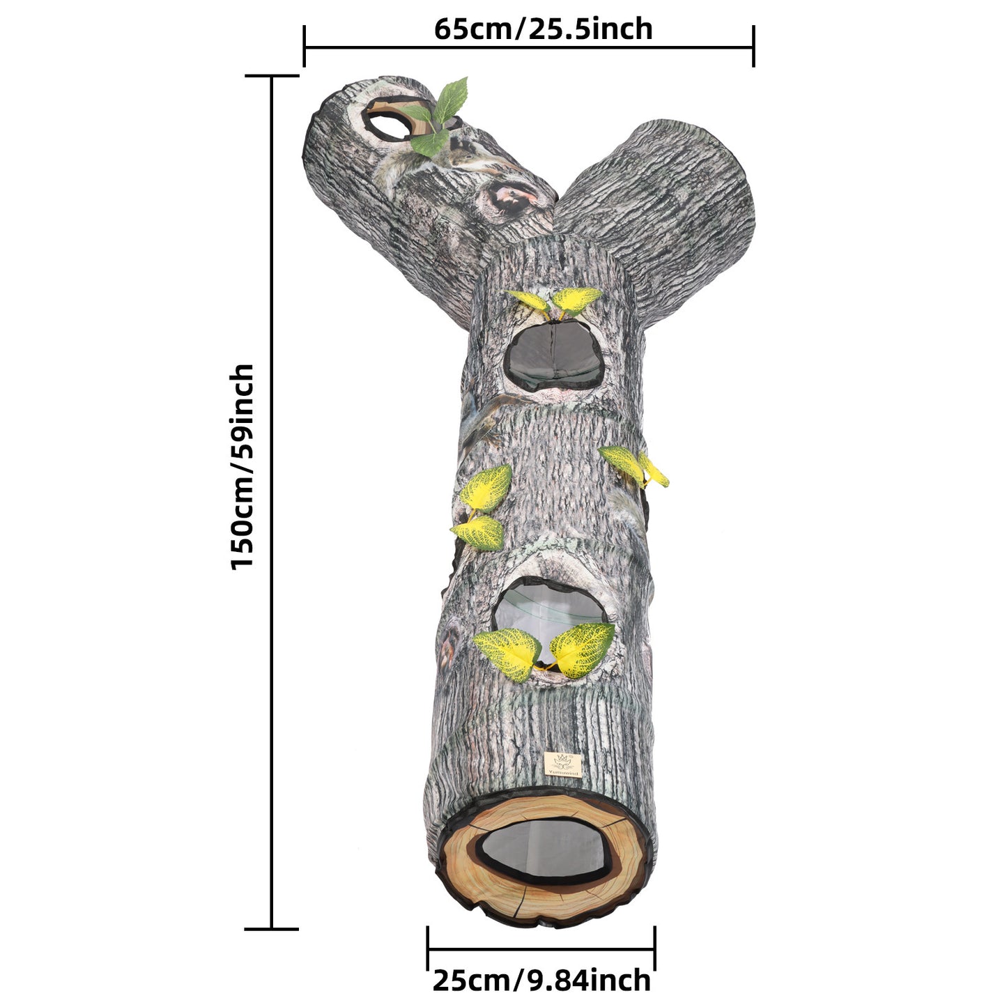 Spielversteck & Abenteuerhöhle in Einem