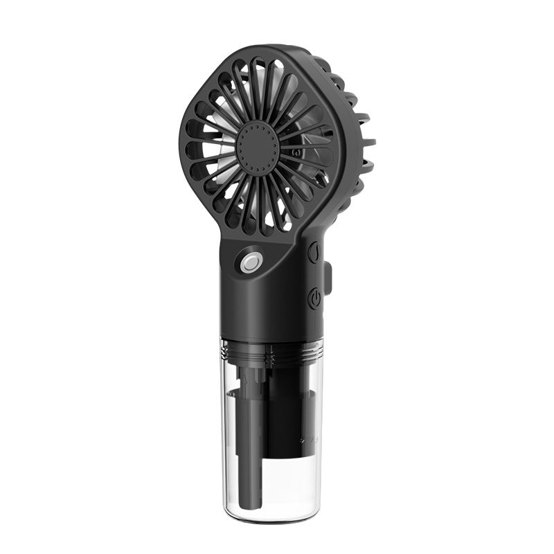 Kompakter Sprüh Ventilator mit Wasserkühlung