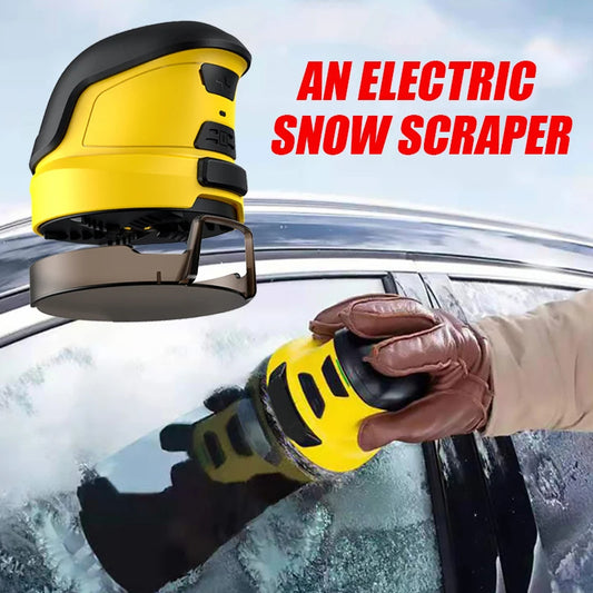 Kabelloser elektrischer Eiskratzer