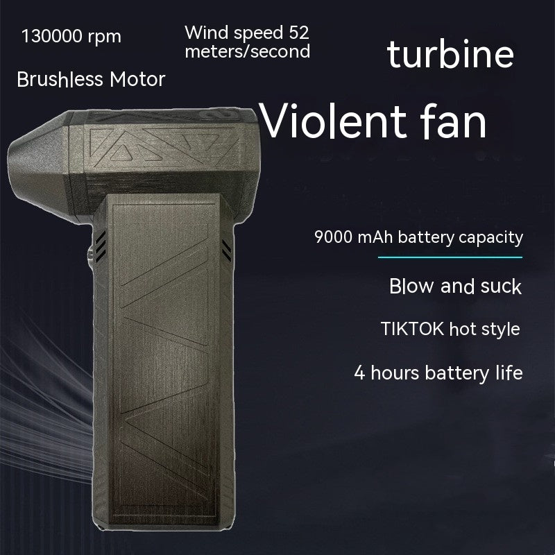 TurboJet Luftbläser