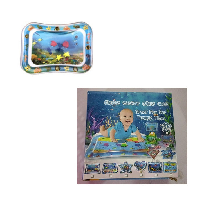 Aufblasbare Wasser-Spielmatte für Babys
